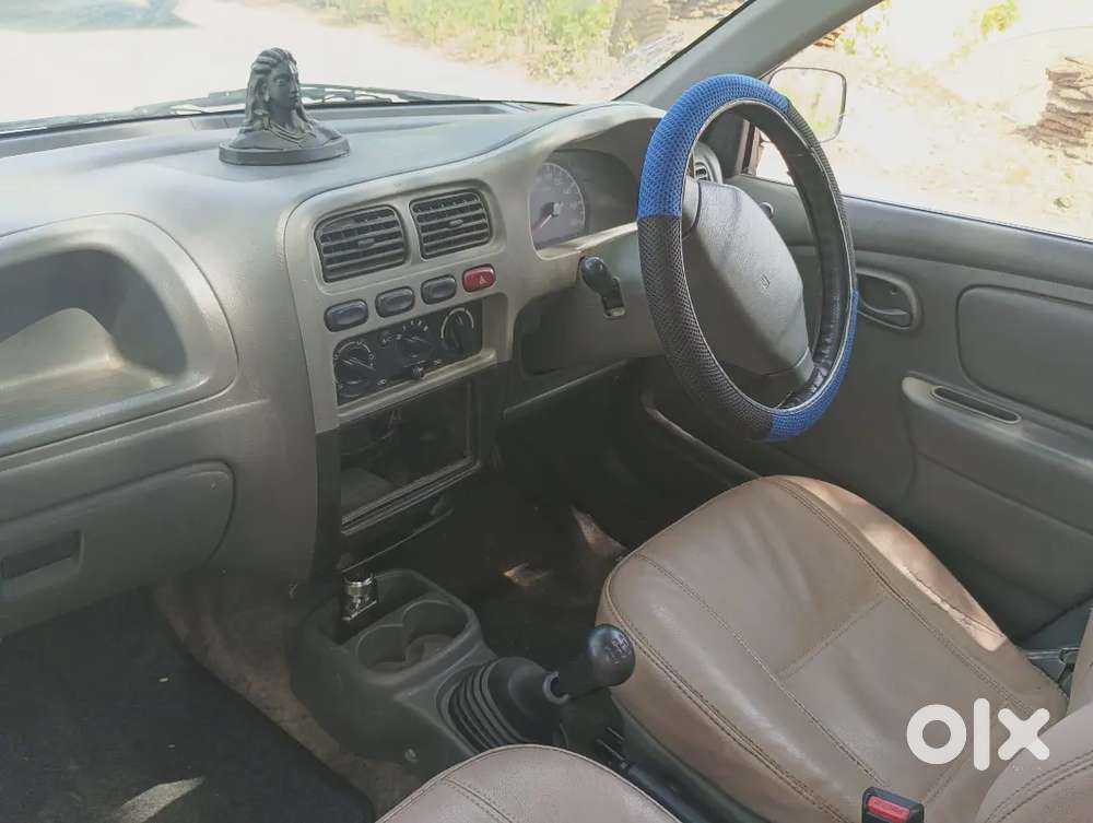 Maruti Suzuki Alto 800 2012 Cng & Hybrids 117000 Km Driven