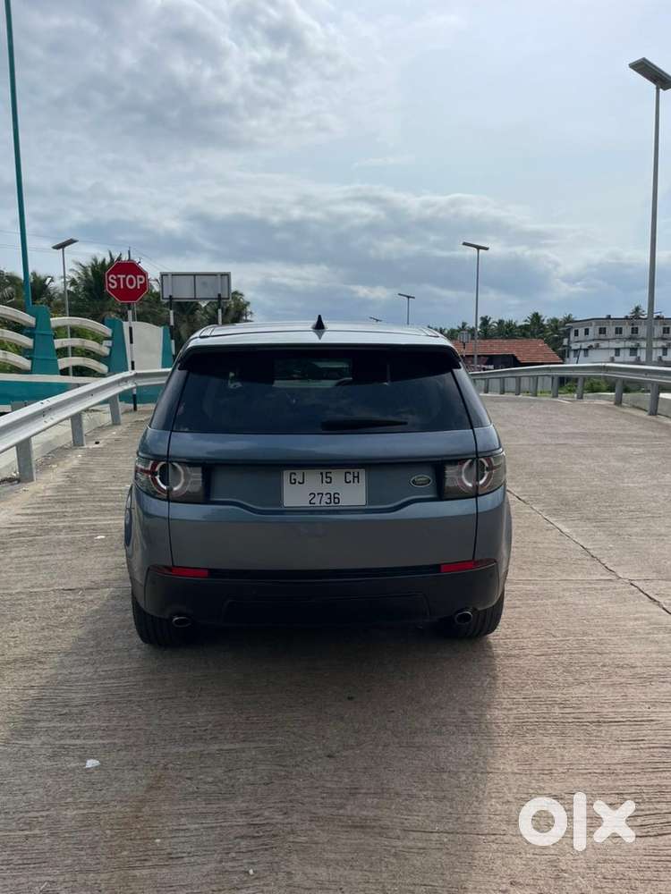 Land Rover Diesel 2018 Car