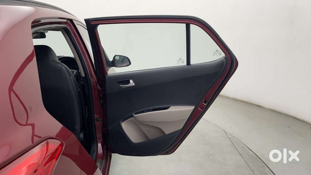 Hyundai Grand I10 1.2 Kappa Asta At Vtvt, 2014, Petrol