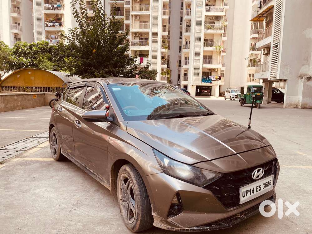Hyundai I20 2023 Petrol