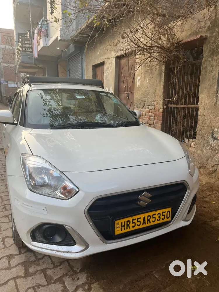 Swift Dzire Tour Cng
