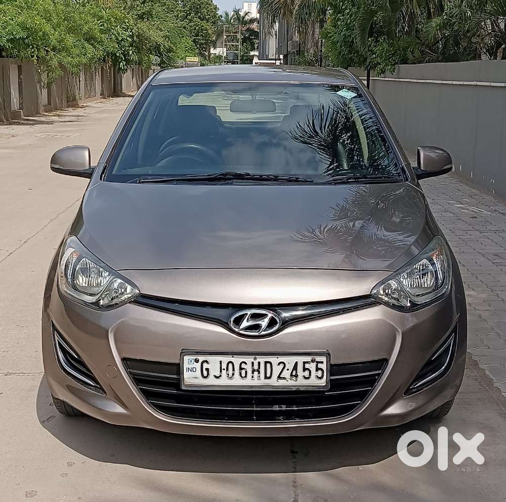 Hyundai I20 2015-2017 Magna 1.2, 2014, Cng & Hybrids