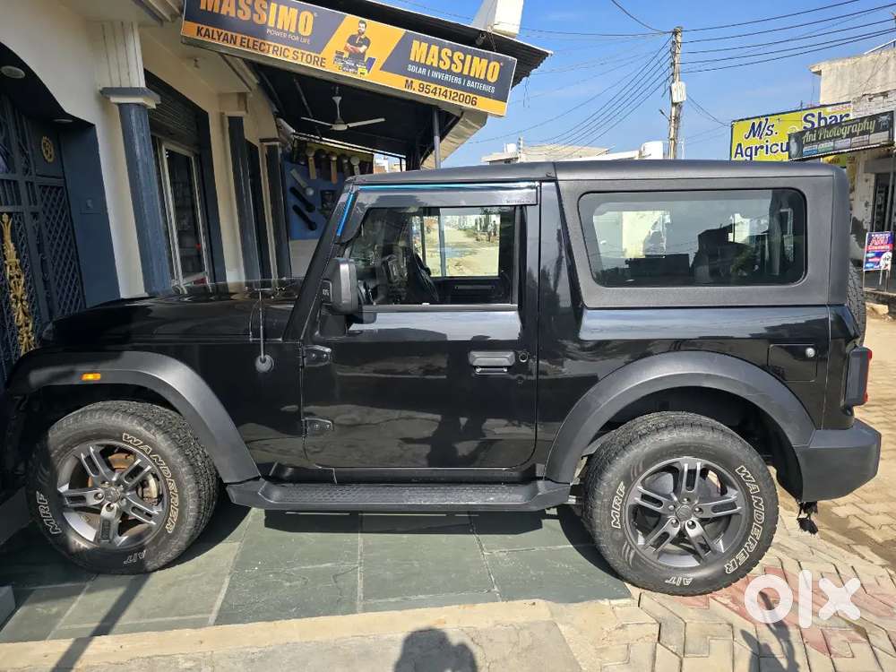 Mahindra Thar Lx Diesel 2024