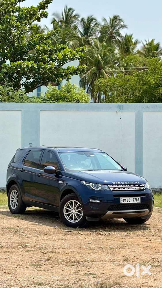 Land Rover Discovery S 2.0 Sd4, 2016, Diesel