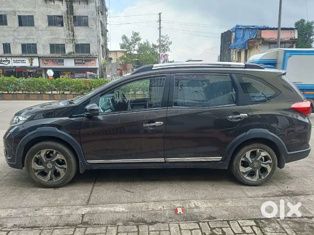 Honda Br-v 1.5 Vx Petrol 2017