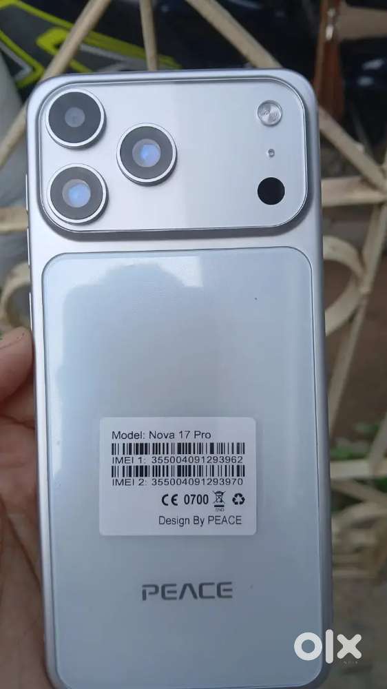 5G NOVA A17 PRO 6/64