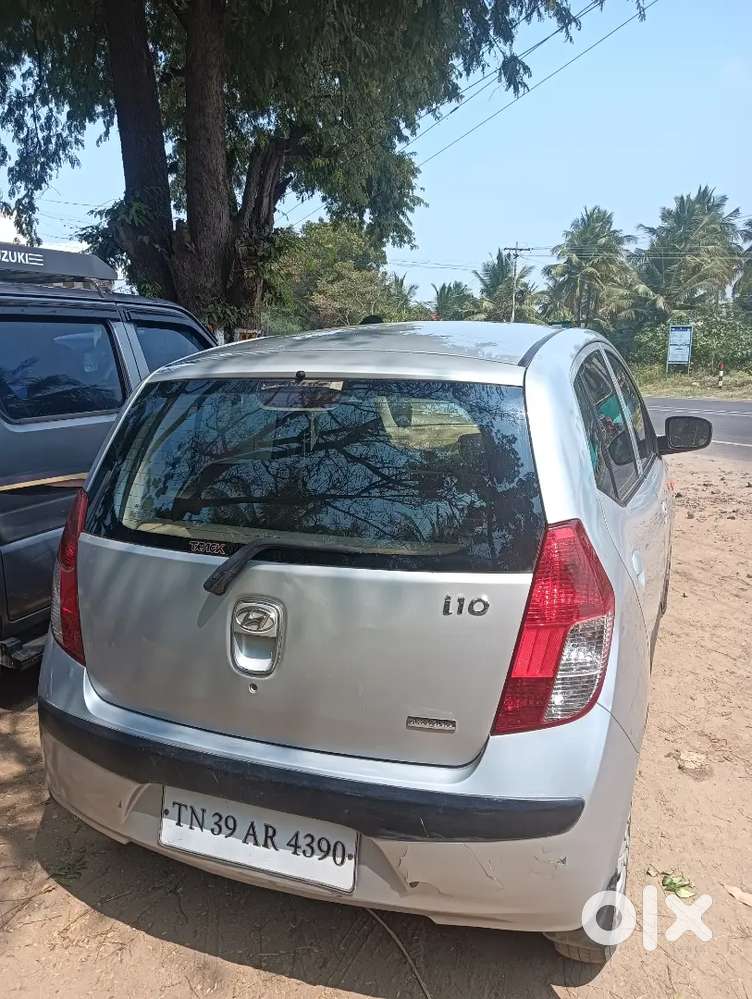 Hyundai I10 Magna 2008 Year