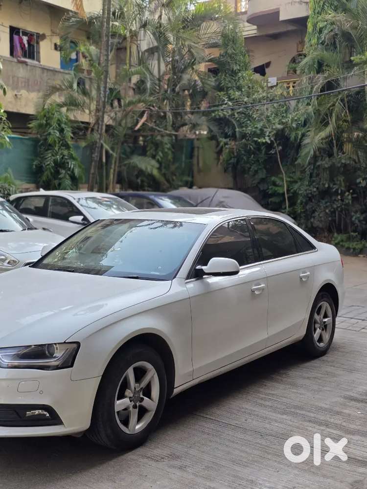Audi A4 2013