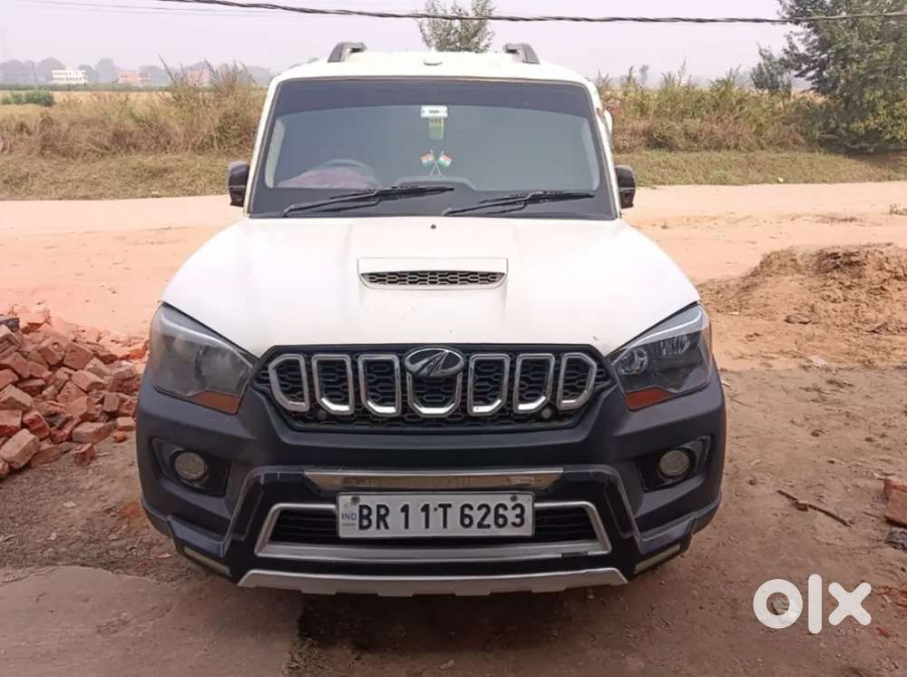 Scorpio S2  2014 December, 4th Owner