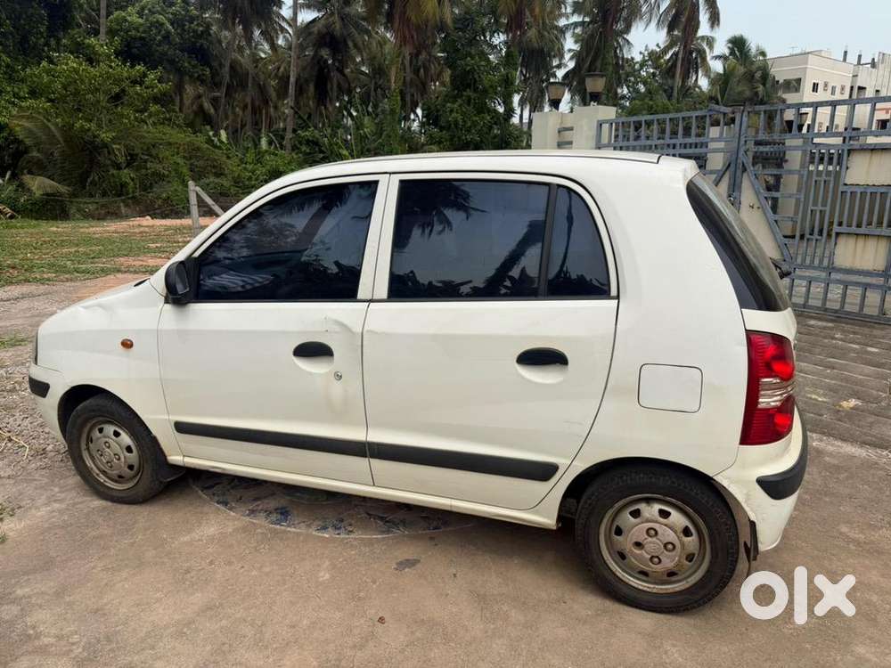 Hyundai 2008 Lpg Manual Second Owner