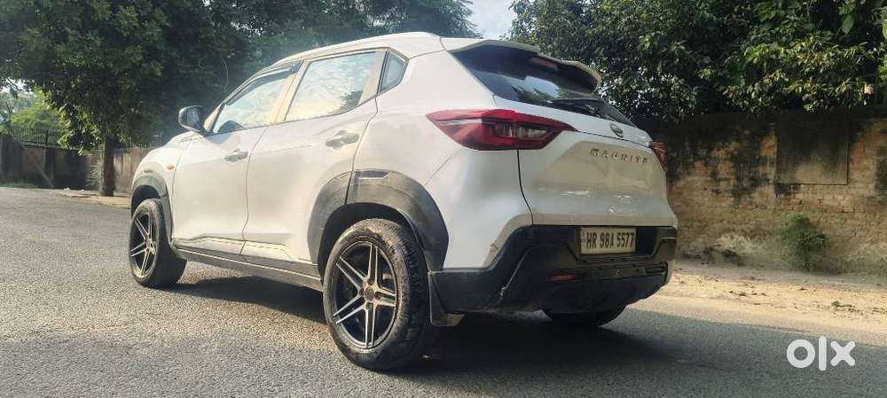 Nissan Magnite 1.0 Xe, 2021, Cng & Hybrids