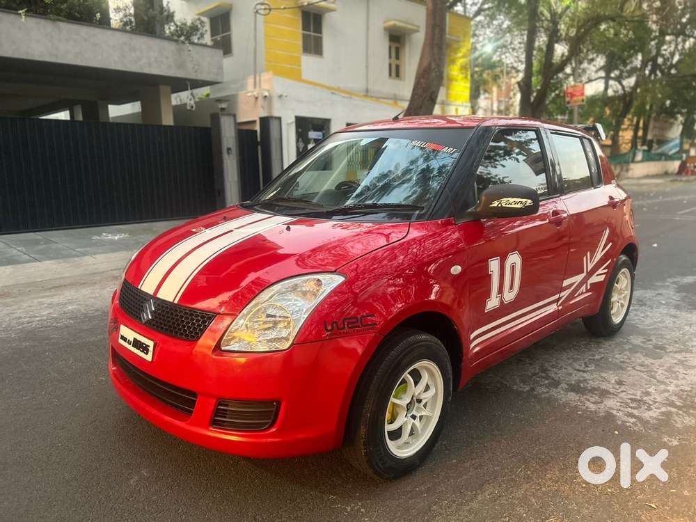 Maruti Suzuki Swift Vxi + Manual, 2008, Petrol