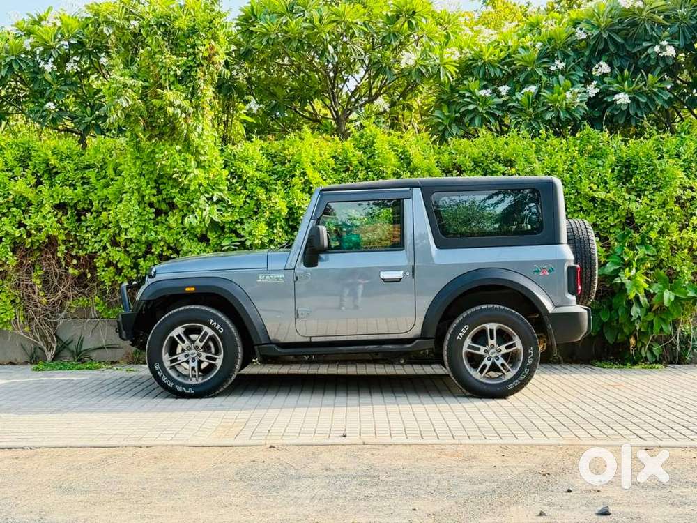 Mahindra Thar 2.0 Lx Hard Top Petrol At 4 Rwd, 2021, Petrol