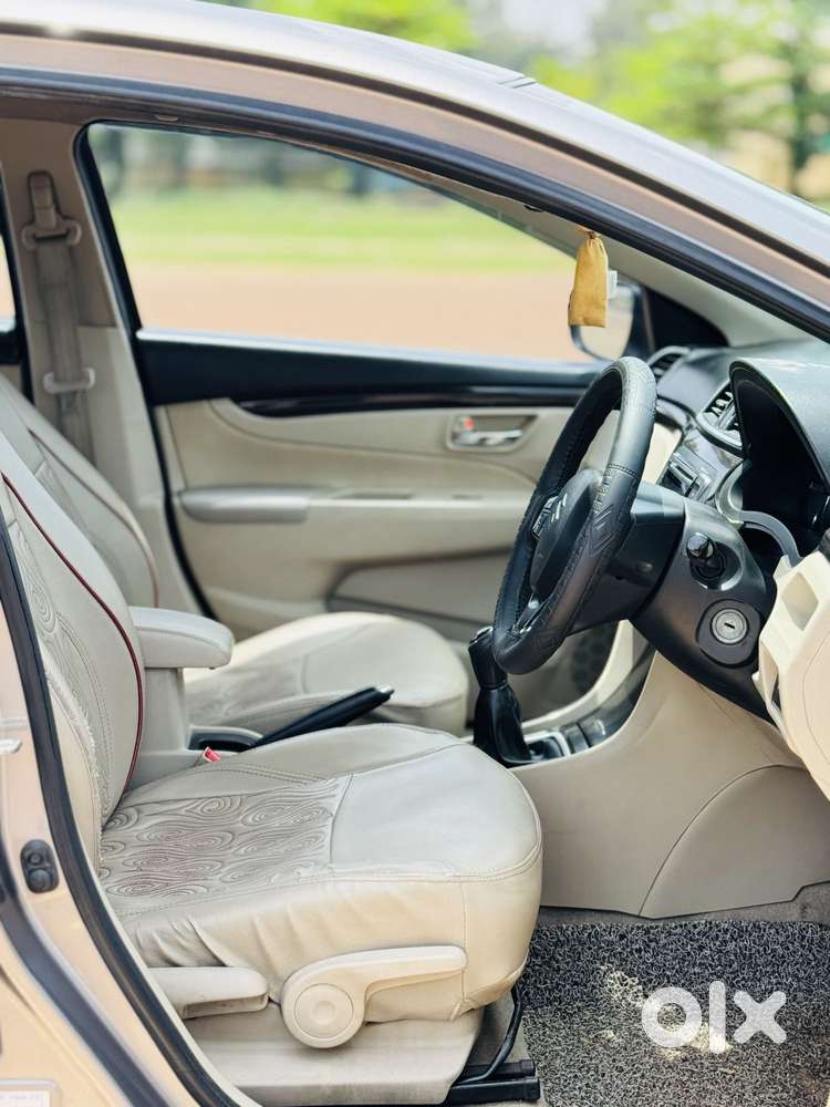 Maruti Suzuki Ciaz Delta Diesel, 2017, Diesel