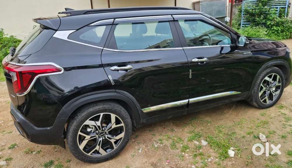 Kia Seltos Gtx Plus, 2025, Diesel