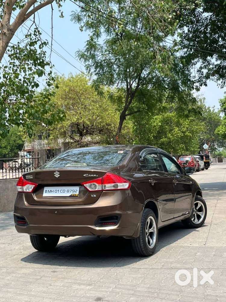 Maruti Suzuki Ciaz Vxi(o), 2016, Petrol