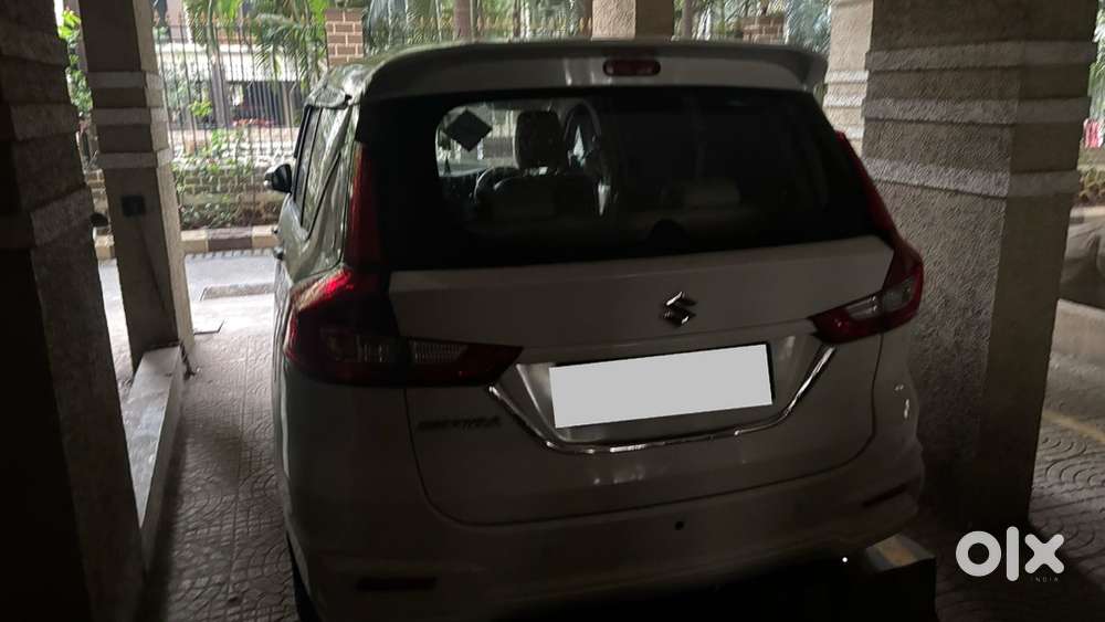 2022 Maruti Suzuki Ertiga Vxi Cng