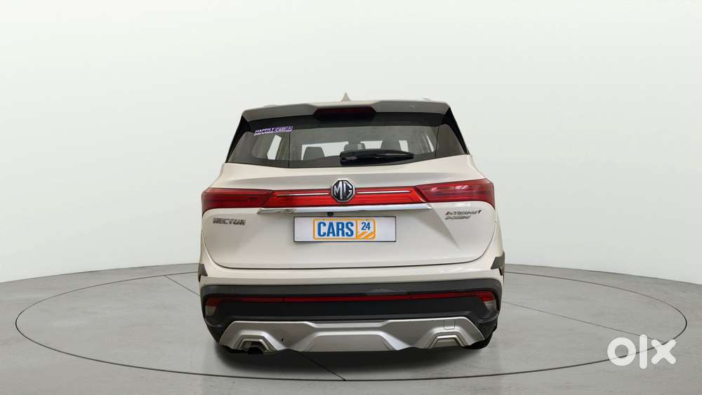 Mg Hector Sharp Dct Petrol, 2019, Petrol