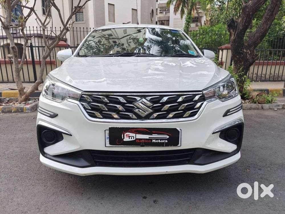 Maruti Suzuki Ertiga 1.5 Vxi Shvs, 2022, Petrol
