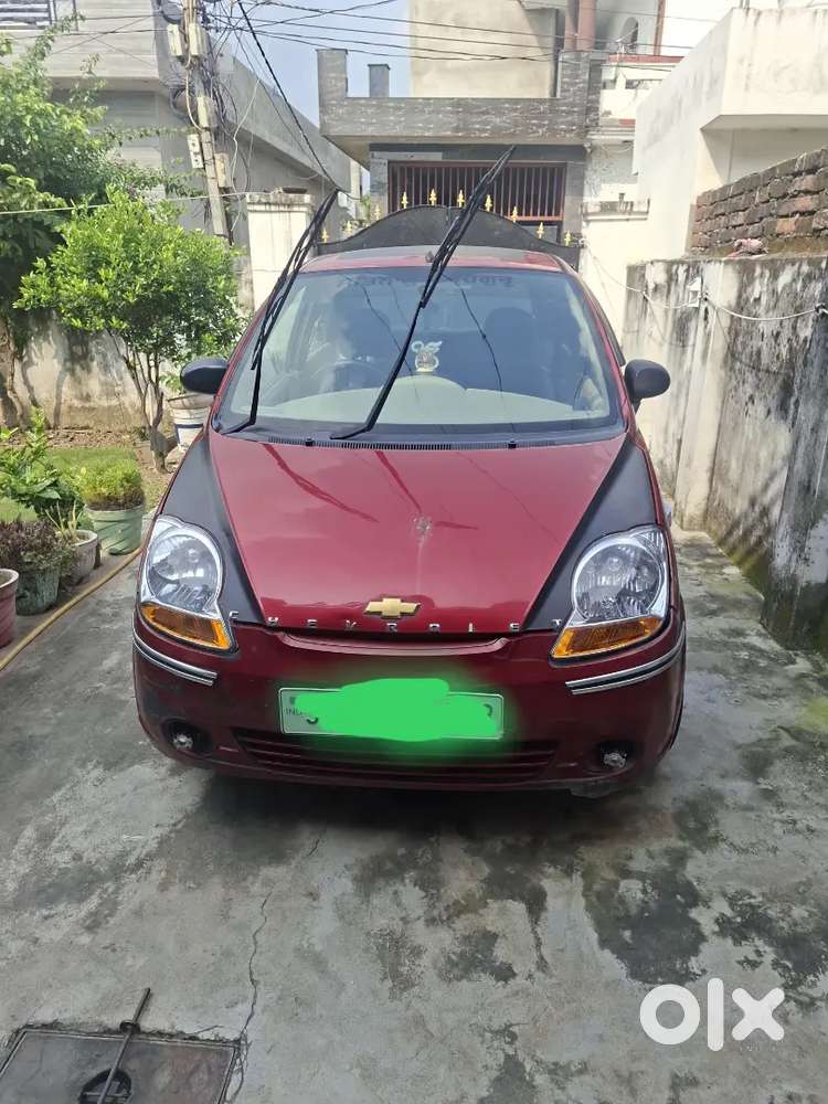 Chevrolet Spark Lt Petrol 2009 Manual