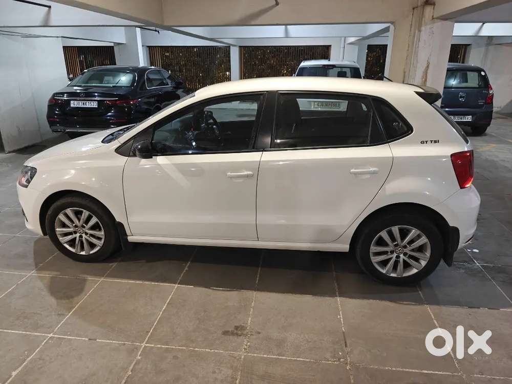 Volkswagen Polo 2016 Petrol 55500 Km Driven