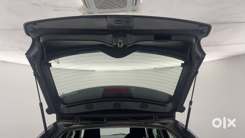 Maruti Suzuki Baleno 1.2 Zeta, 2017, Petrol