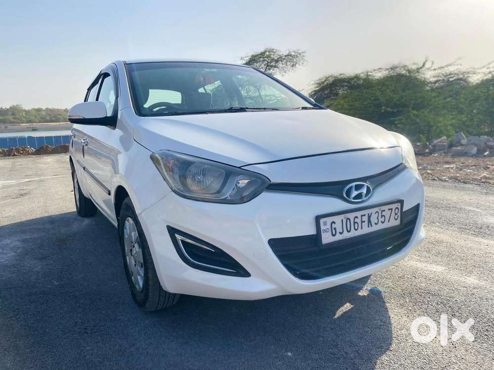 Hyundai I20 2013 Diesel Good Condition