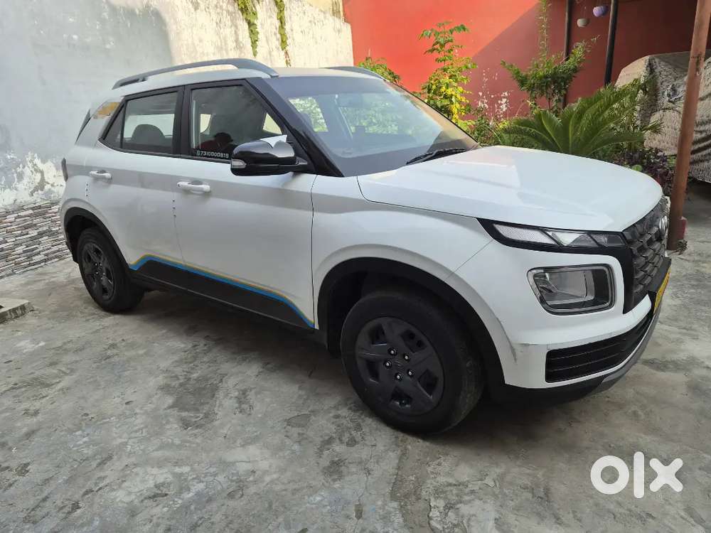 Hyundai Venue 1.5 Crdi 2025 Manual Diesel