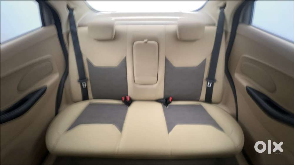 Ford Figo Aspire Titanium, 2016, Petrol