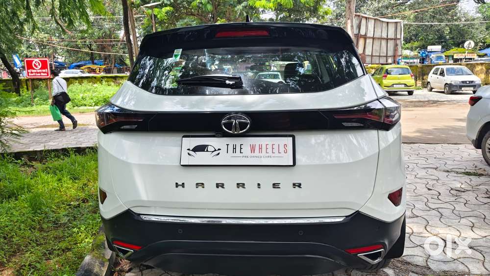 Tata Harrier Xz, 2020, Diesel