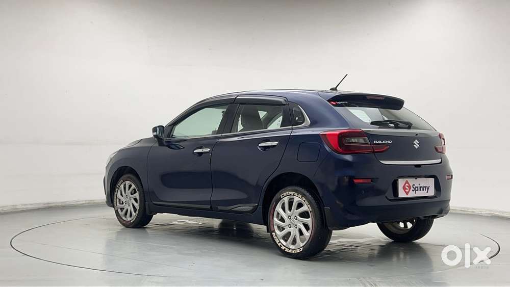 Maruti Suzuki Baleno Zeta, 2022, Petrol