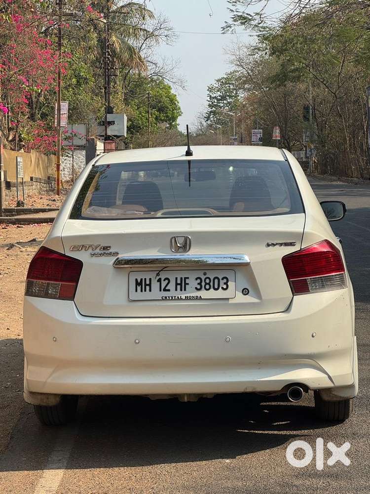 Honda City 2011 Petrol Well Maintained