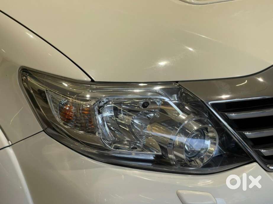 Toyota Fortuner 3.0 4x2 Mt, 2013, Diesel