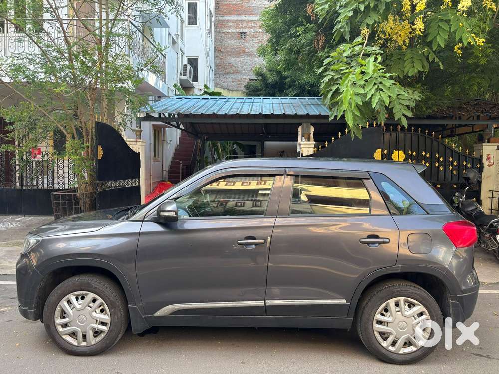 Maruti Suzuki Brezza 1.5 Lxi Smart Hybrid, 2021, Petrol