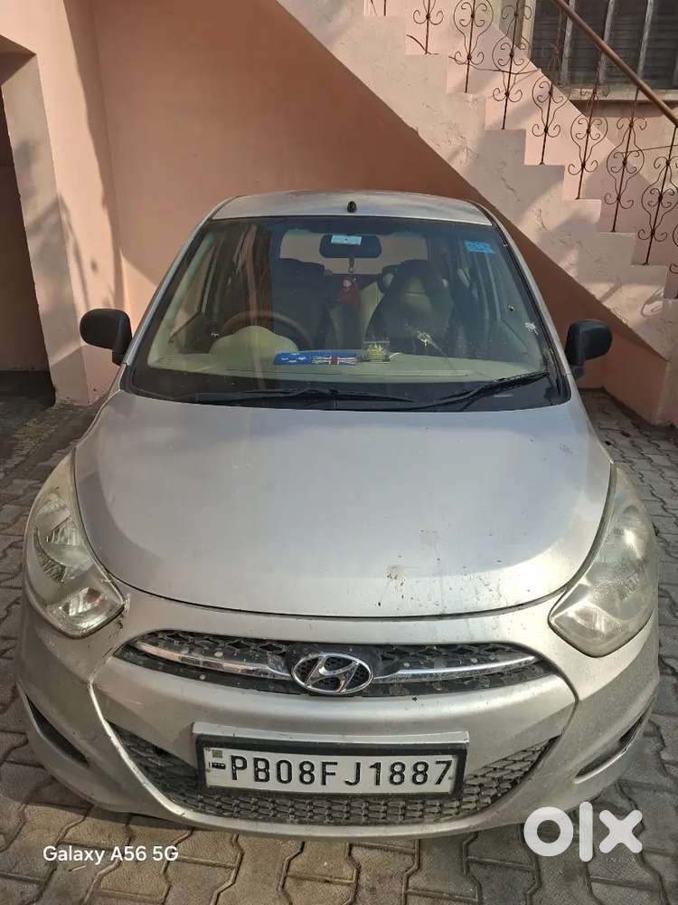 Hyundai Aura 2009 Petrol Good Condition