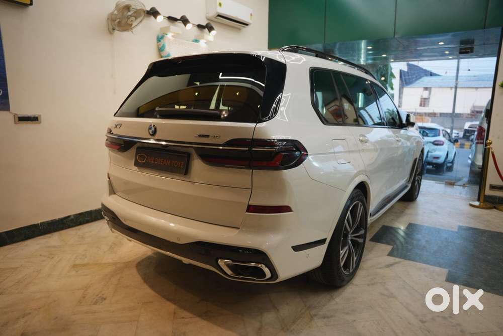 Bmw X7 Xdrive 40i, 2025, Petrol