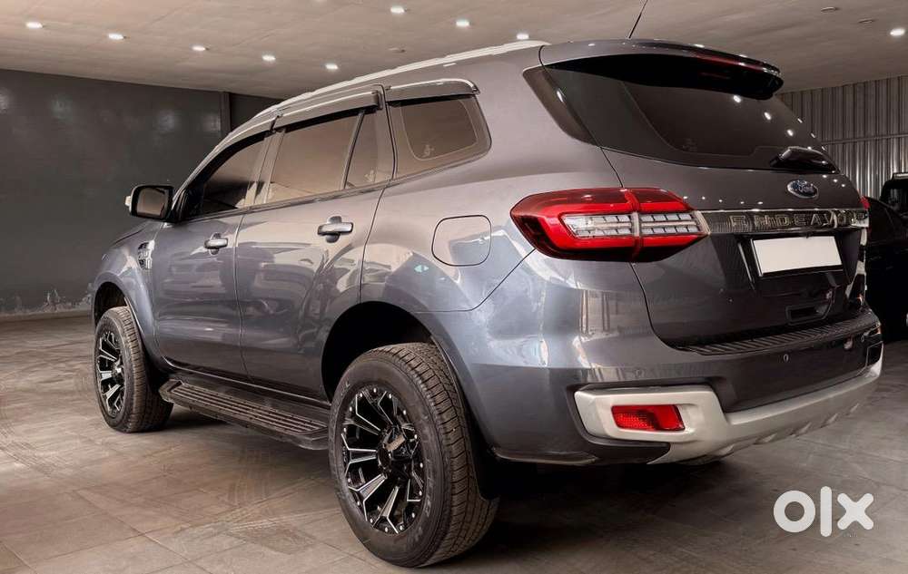 Ford Endeavour 2016 Diesel 112000 Km Driven