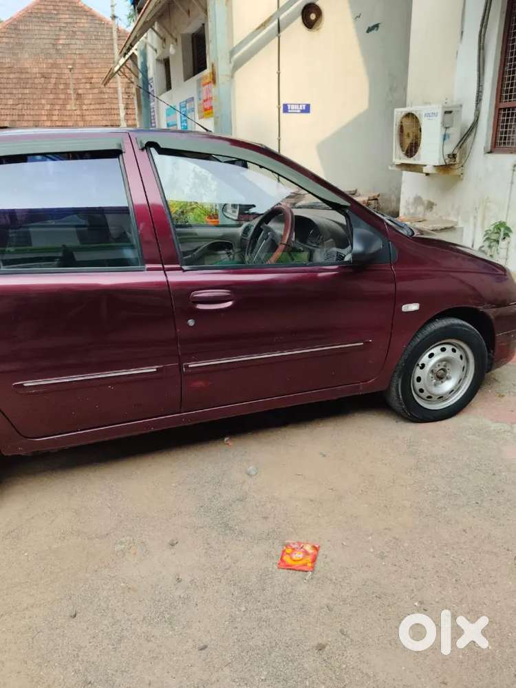 Tata Indigo Ecs 2012 Diesel Well Maintained