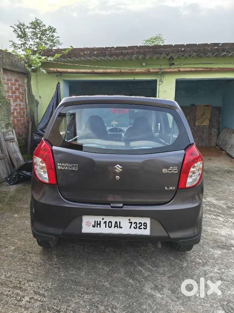Maruti Suzuki Alto 2015 Petrol Automatic