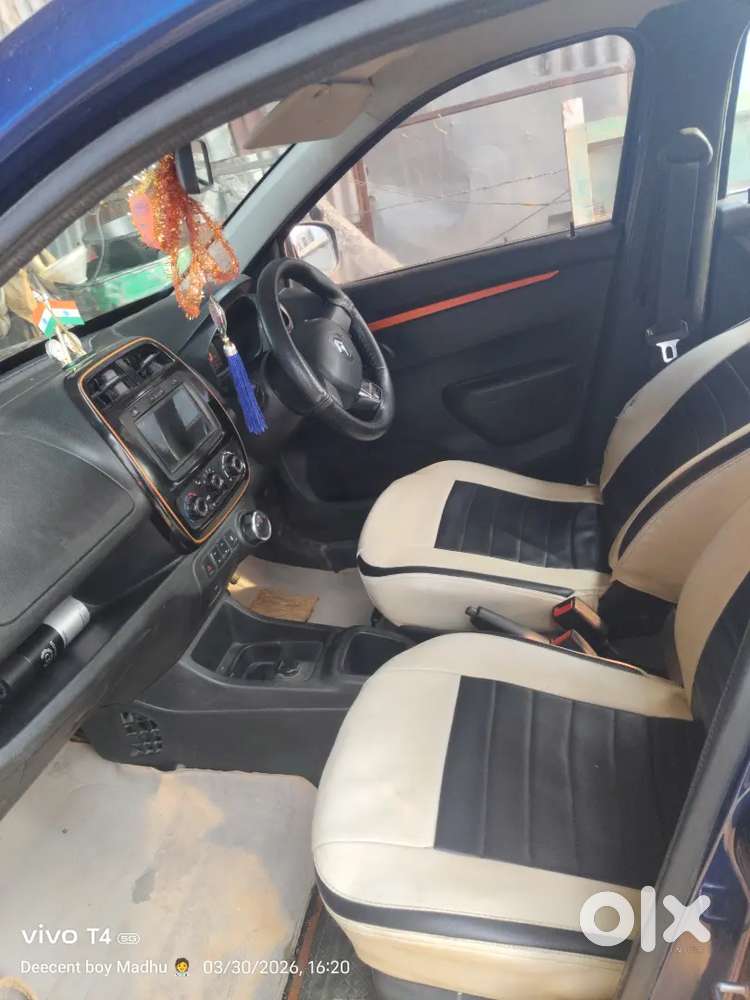 Car Is Excellent & Good Conition Renault Kwid 2019