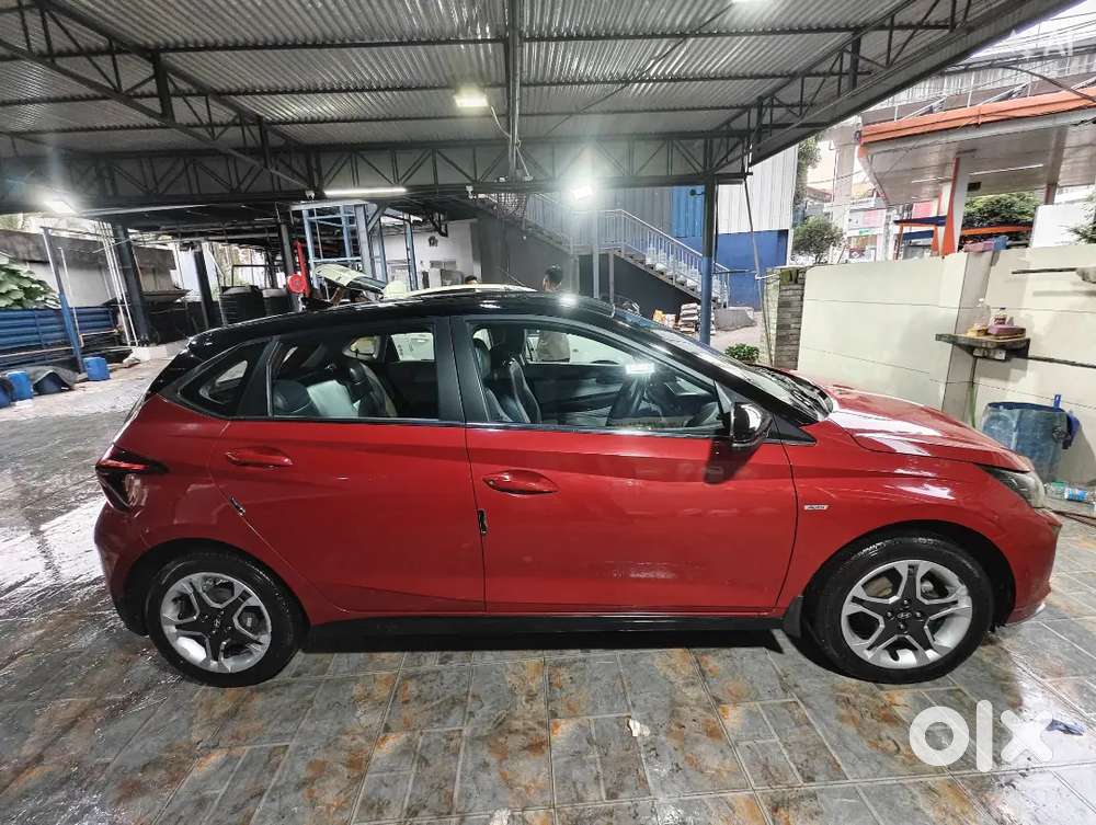 Hyundai New I20 Sportz 2023