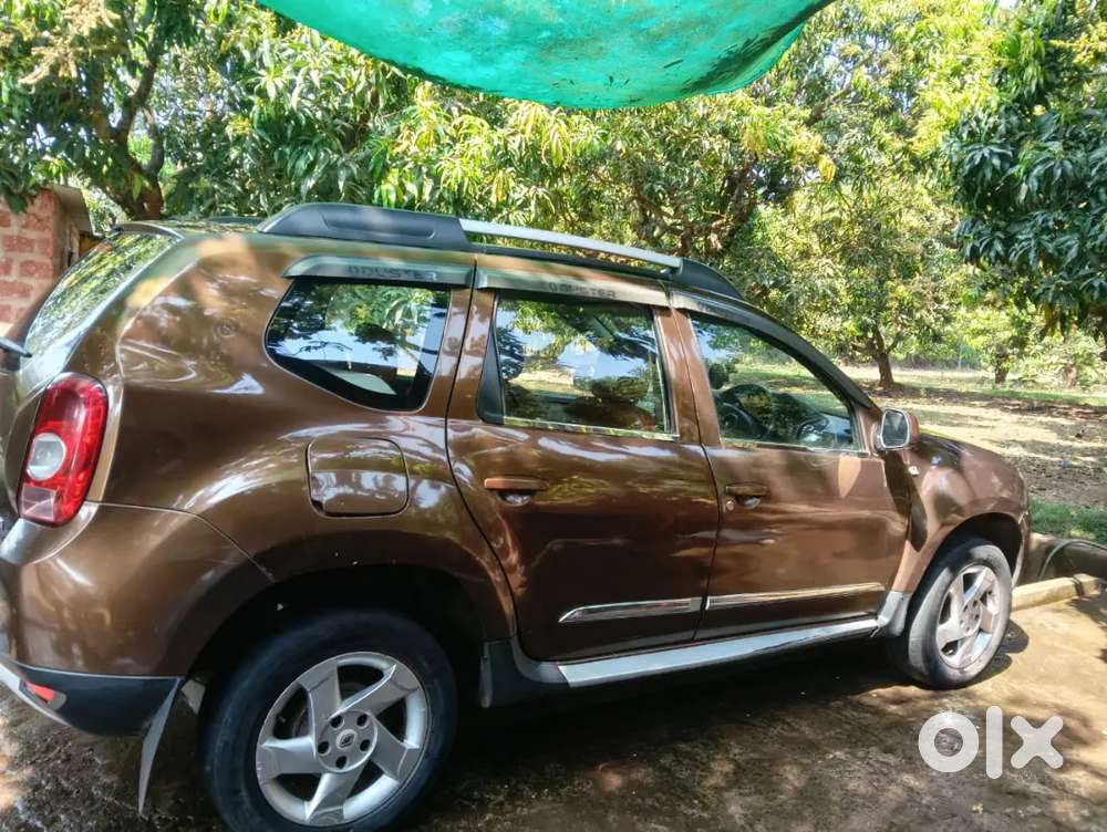 Renault Duster Diesel 2013 Automatic