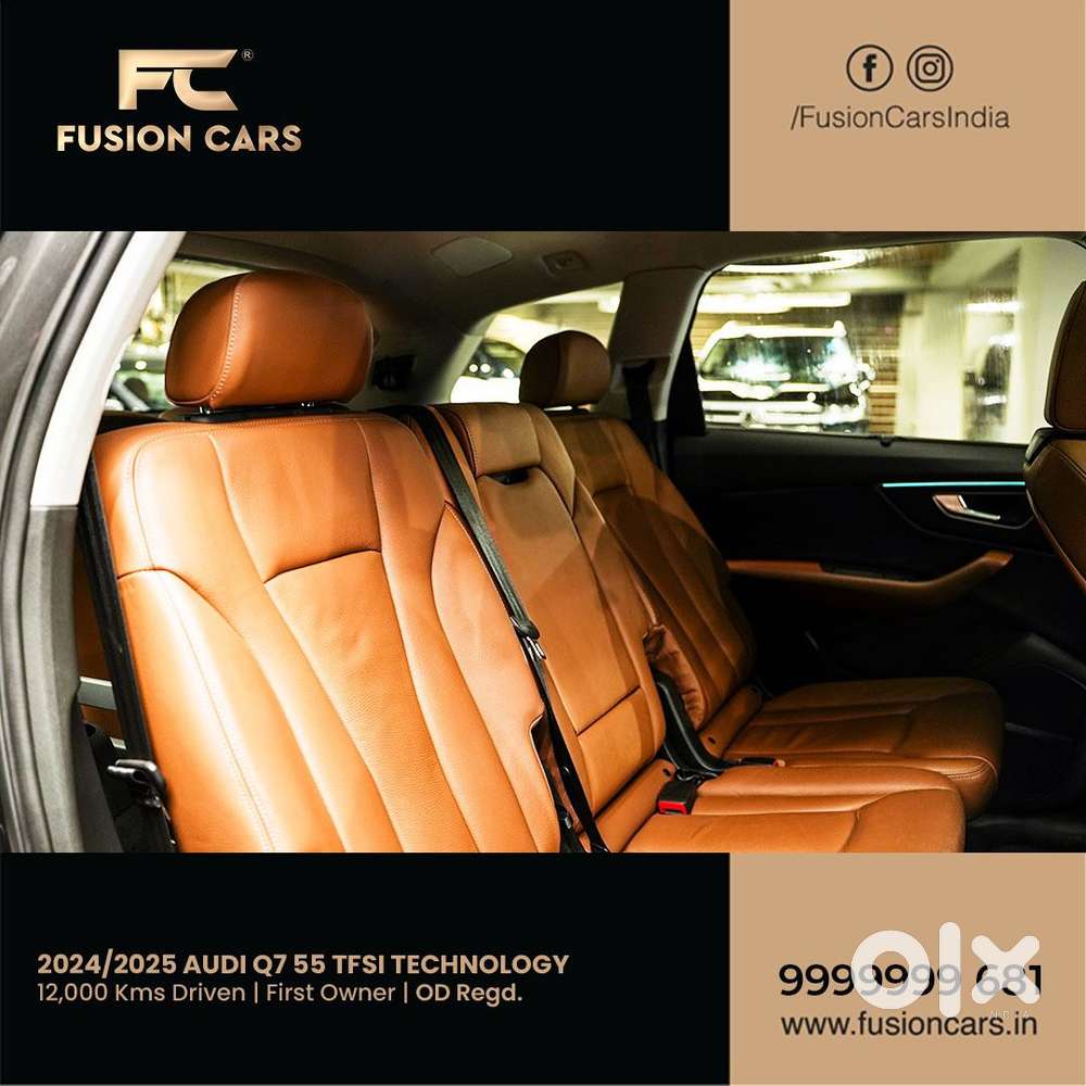 Audi Q7 3.0 Technology 55 Tfsi, 2025, Petrol