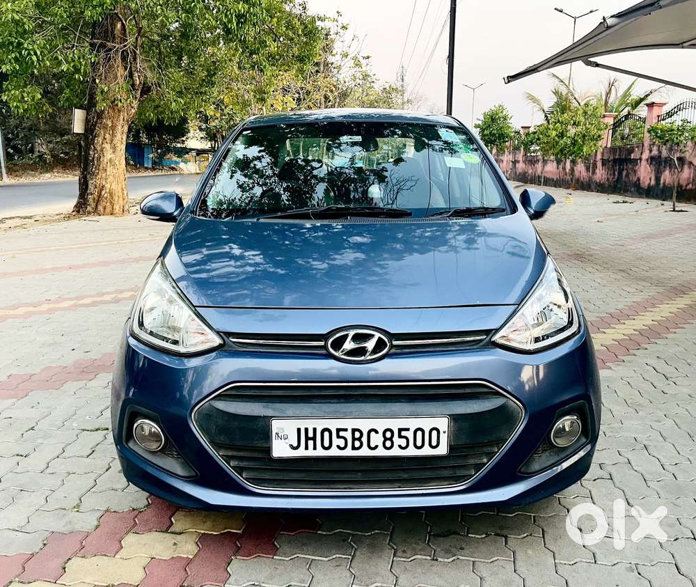 Hyundai Xcent 1.2 S Abs Petrol, 2015, Petrol