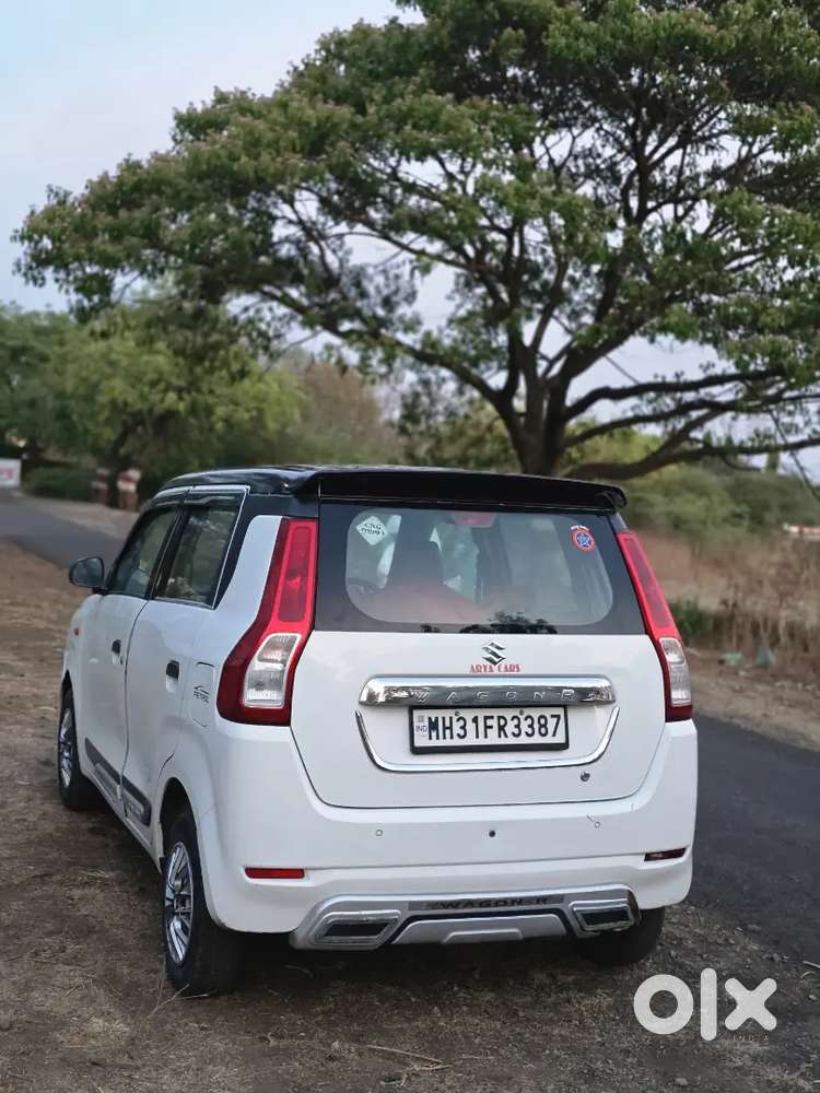 Maruti Suzuki Wagon R 2021 Limited Edition