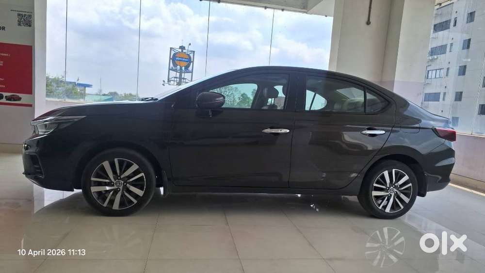 Honda City 1.5 Zx Cvt I-vtec, 2022, Petrol