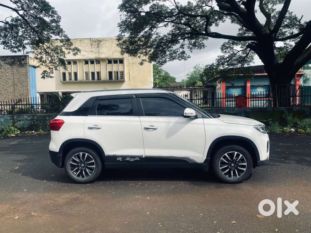 Maruti Suzuki Vitara Brezza Zxi +, 2020, Cng & Hybrids