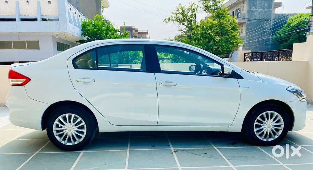 Maruti Suzuki Ciaz Vdi 2014