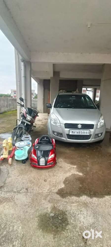 Maruti Suzuki Ritz 2010 Cng & Hybrids Well Maintained