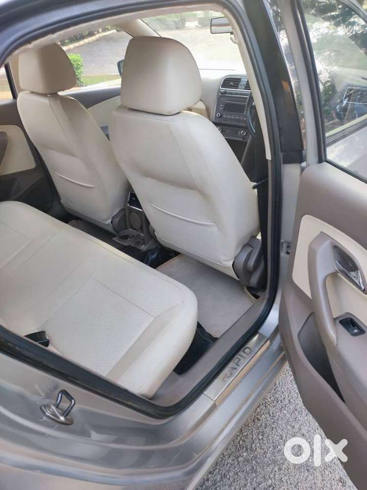 Skoda Rapid 1.5 Tdi Elegance Plus, 2015, Diesel